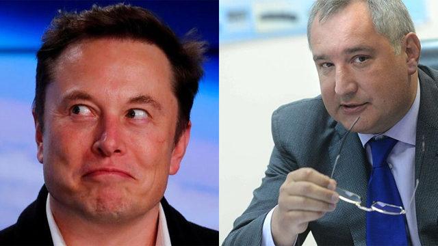 Ruslardan Elon Musk’a Diss: Mars Planları Peri Masalından Başka Bir Şey Değil