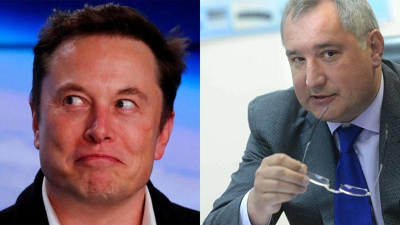 Ruslardan Elon Musk’a Diss: Mars Planları Peri Masalından Başka Bir Şey Değil