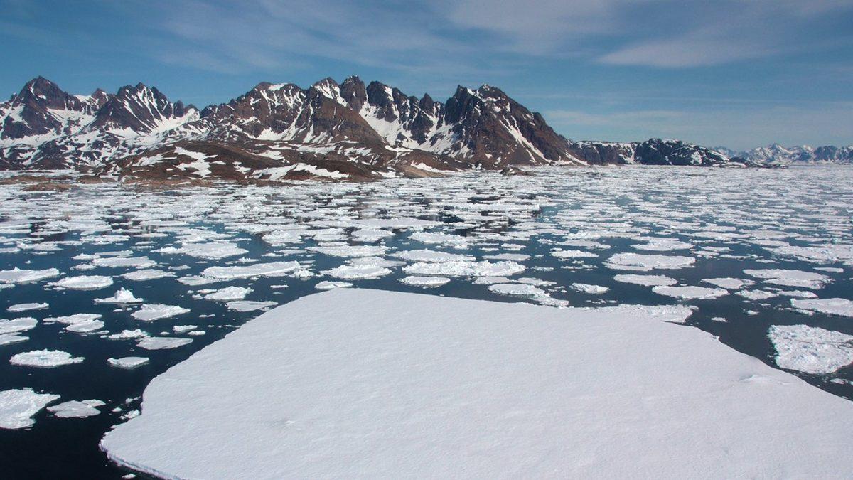 Arktik Denizi’ni Kaplayan Buz Tabakasının Bilinenden 2 Kat Hızlı Eridiği Tespit Edildi