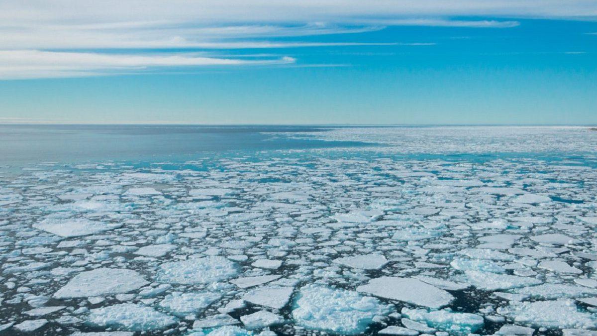 Arktik Denizi’ni Kaplayan Buz Tabakasının Bilinenden 2 Kat Hızlı Eridiği Tespit Edildi