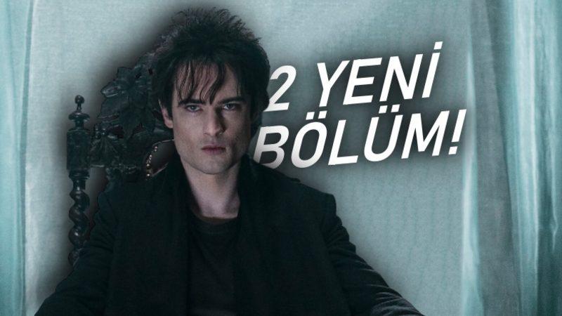 Netflix, En Pahalı Dizisi The Sandman İçin ’İki Yeni Özel Bölüm’ Yayınladı! [Video]