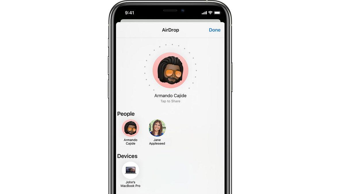 Apple Cihazlar Arasında Paylaşımı Kolaylaştıran AirDrop Nedir, Nasıl Kullanılır?