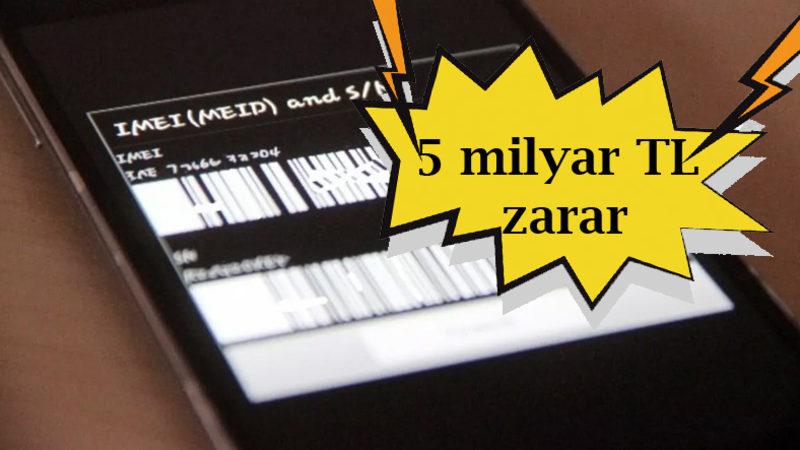 Türkiye’de Kaç ’Milyon’ Klon Telefon Bulunduğu Açıklandı