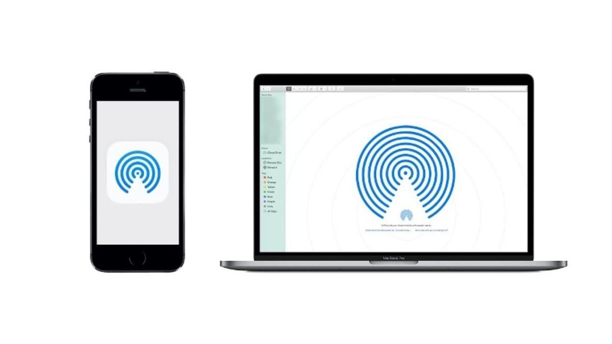 Apple Cihazlar Arasında Paylaşımı Kolaylaştıran AirDrop Nedir, Nasıl Kullanılır?