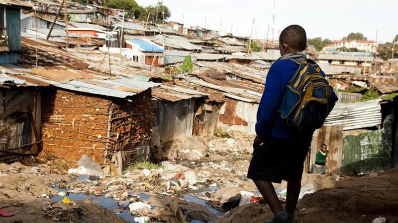Yoksulluğun Aynı Zamanda Dünyayı da Yok Ettiğini Gösteren Araştırma