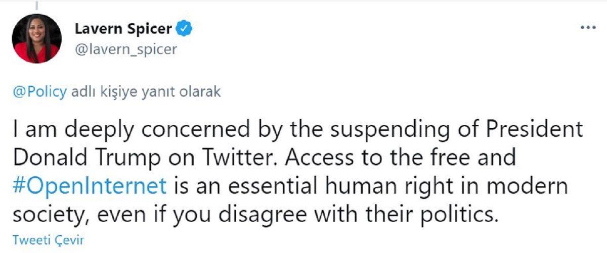 Siyasilere Uyguladığı Sansürle Gündemden Düşmeyen Twitter, Bu Kez ’Özgürlükçü’ Paylaşımıyla Tepki Çekti
