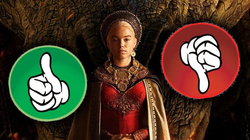 House of the Dragon’un Hayal Kırıklığı Yaşatacağını Gösteren Eleştirmen Puanları Geldi
