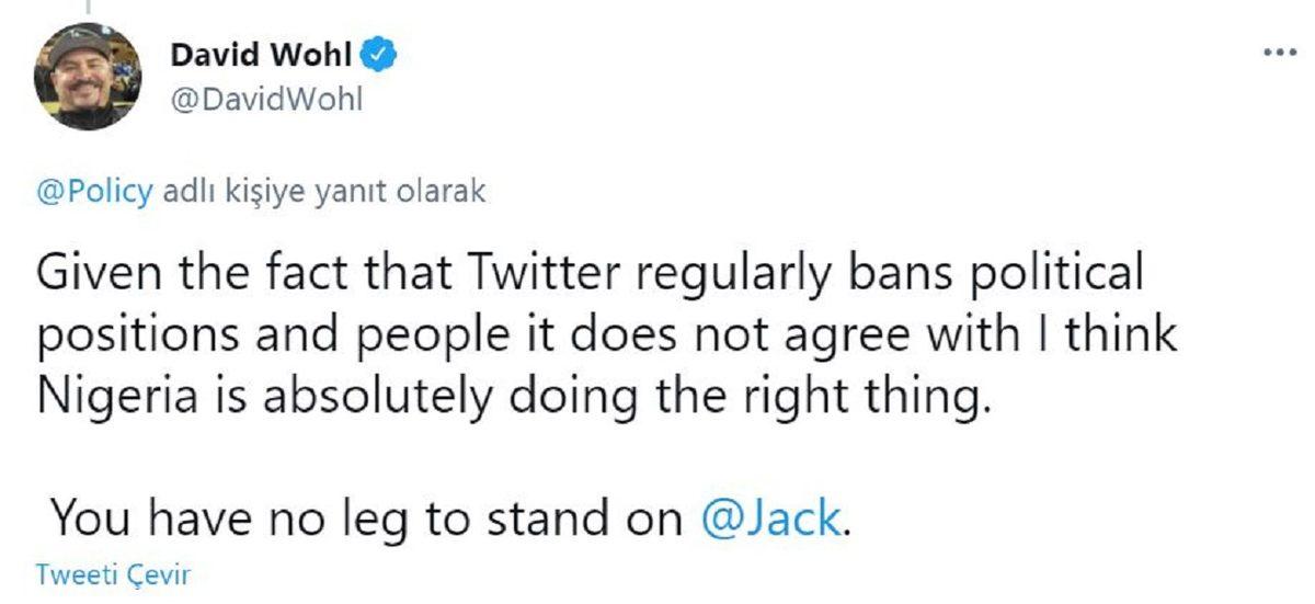 Siyasilere Uyguladığı Sansürle Gündemden Düşmeyen Twitter, Bu Kez ’Özgürlükçü’ Paylaşımıyla Tepki Çekti