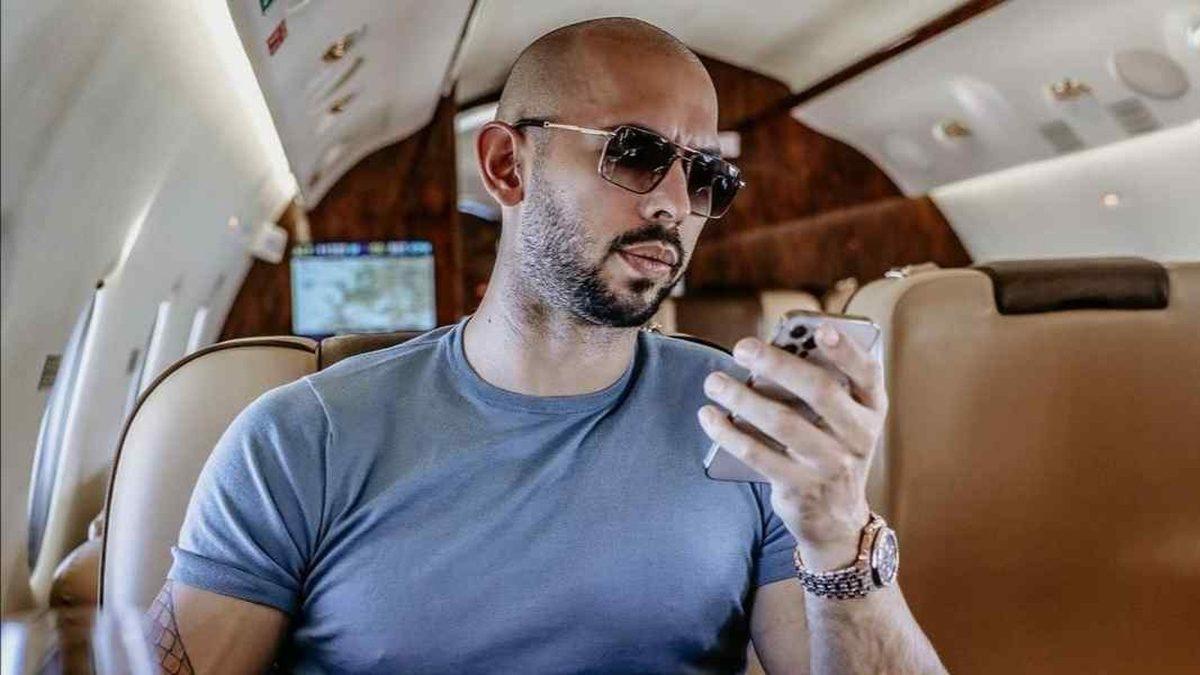 Son Dönemin En Tartışmalı Fenomenlerinden Andrew Tate Facebook ve Instagram’da Banlandı!