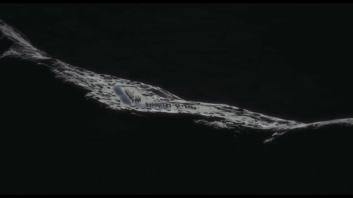 Avrupa Uzay Ajansı, Ay’daki İlk Kolonilerin Nasıl Olacağını Gösteren Bir Kısa Film Paylaştı [Video]