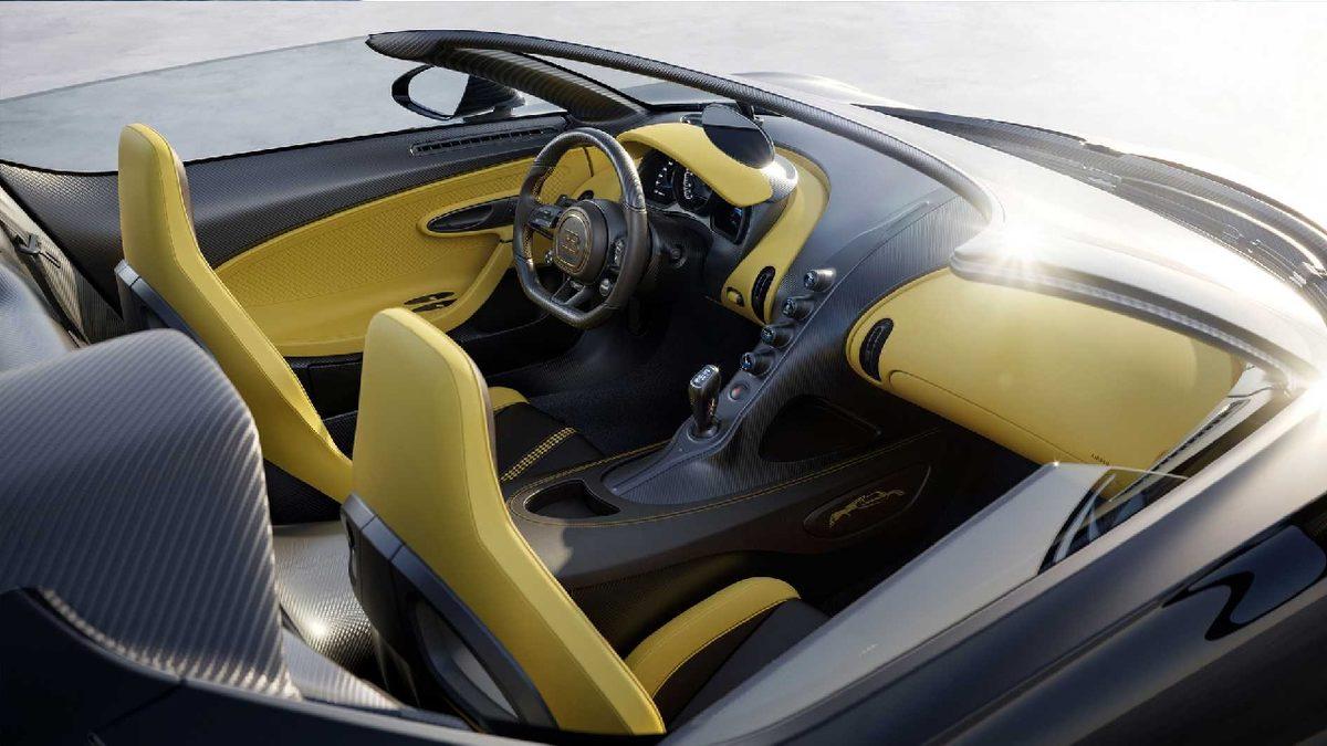 Bugatti, İbresi 500’ü Gösteren Yeni Canavarı Mistral’i Tanıttı: Fiyatını Öğrenince Dert Tasa Kalmıyor!