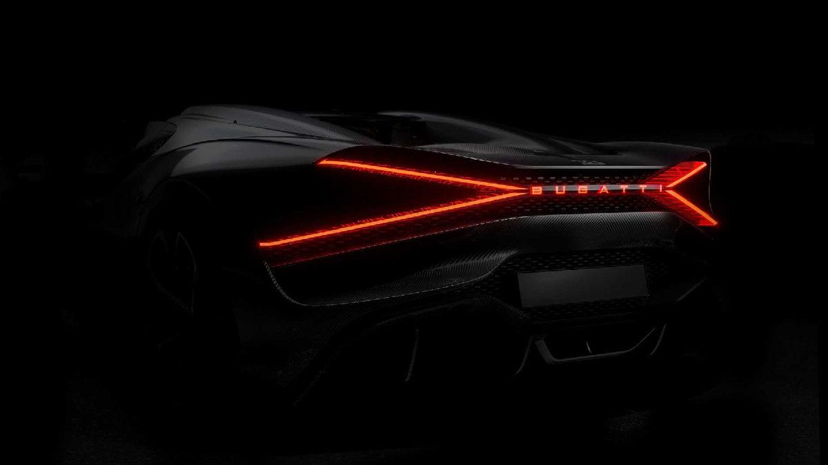 Bugatti, İbresi 500’ü Gösteren Yeni Canavarı Mistral’i Tanıttı: Fiyatını Öğrenince Dert Tasa Kalmıyor!