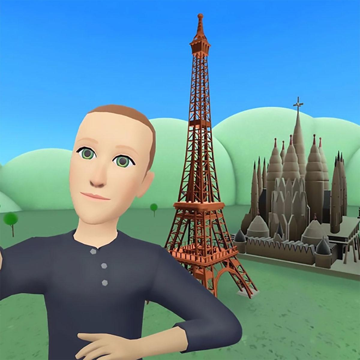 Mark Zuckerberg’ten Dandik Metaverse Selfie’si Sonrası Açıklama: Grafikler Güncellenecek