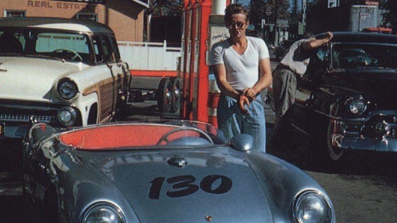 Hollywood Efsanesi James Dean’in Aracından Bir Parça, Milyonlarca Liraya Satıldı