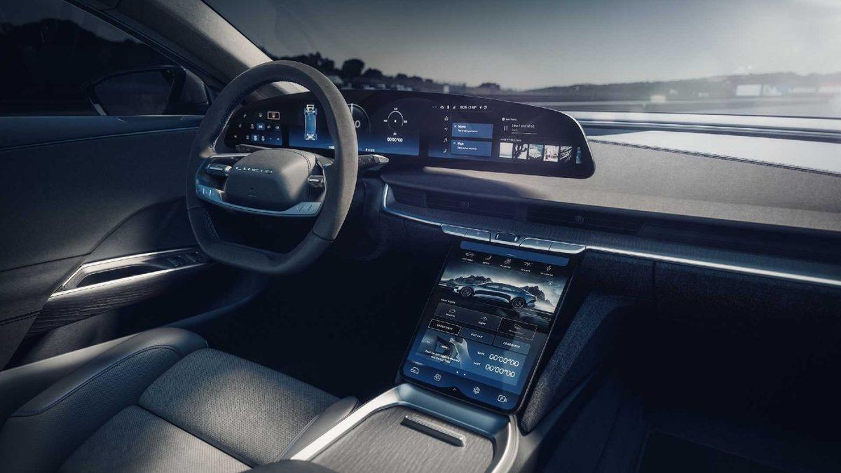 Dünyanın İlk Elektrikli Süper Otomobili Lucid Air Sapphire Tanıtıldı: İşte Özellikleri  ve Moralinizi Bozacak Fiyatı