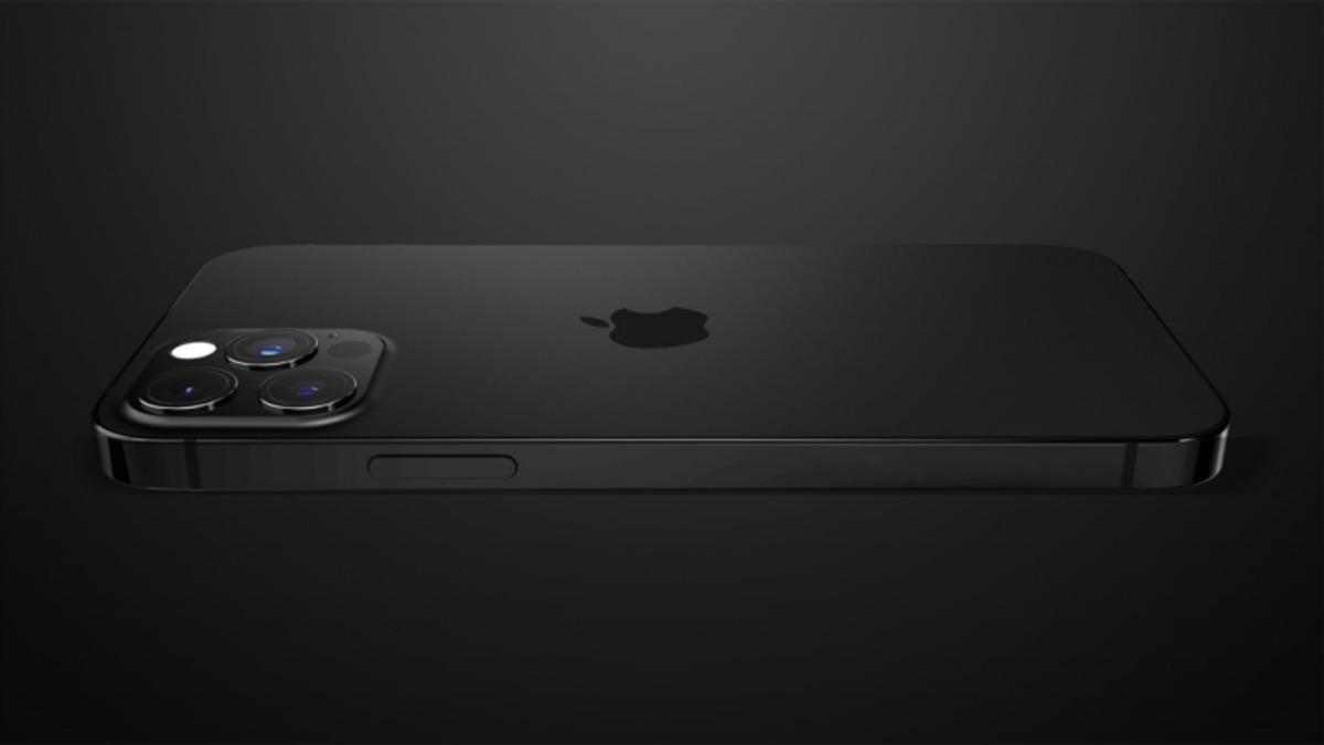 iPhone 13 Pro, Şimdiye Kadarki En ’Siyah’ iPhone Modeli Olabilir
