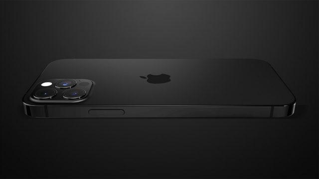 iPhone 13 Pro, Şimdiye Kadarki En ’Siyah’ iPhone Modeli Olabilir