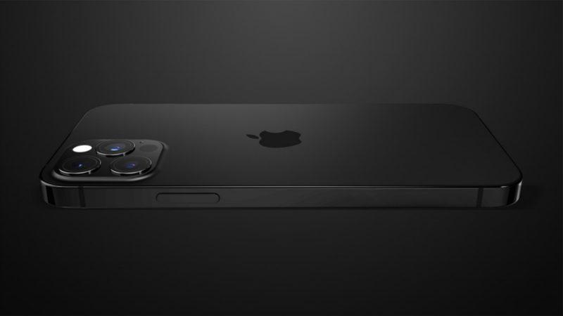 iPhone 13 Pro, Şimdiye Kadarki En ’Siyah’ iPhone Modeli Olabilir