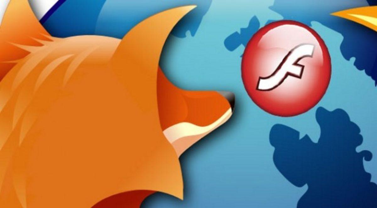 Firefox, Flash’a Son Darbeyi de İndirdi