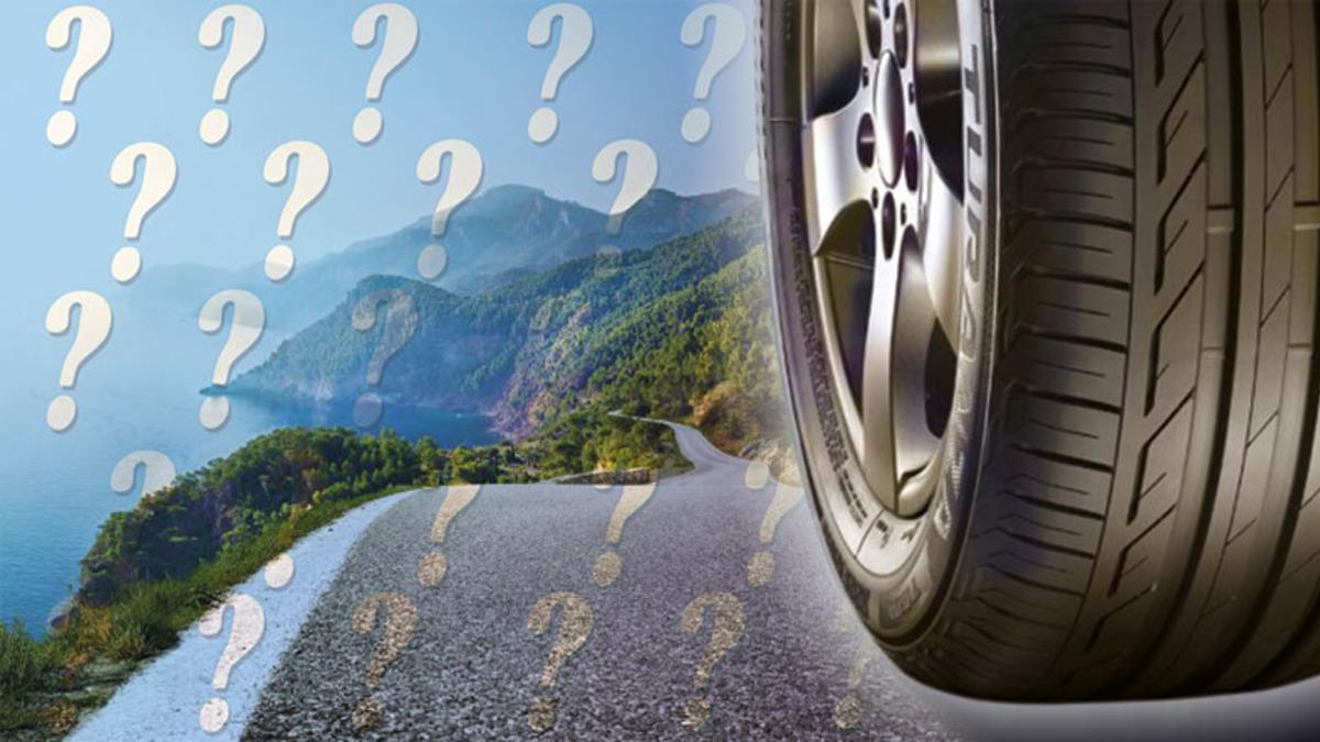Ölümlü Kazaları Engellemek İçin Eklenen Lastik Kodları Nelerdir? Lastik Hız Kodu ve Yük Koduna Dikkat Etmek Gerekir mi?