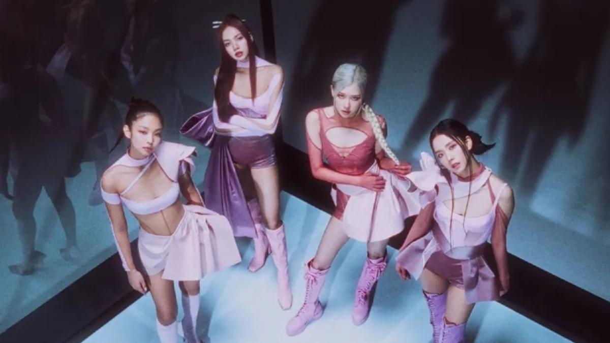 K-Pop Grubu BlackPink’ten 2022 Rekoru: Pink Venom Şarkısı YouTube’un ’Bir Gün İçinde En Çok İzlenen’ Videosu Oldu [Video]