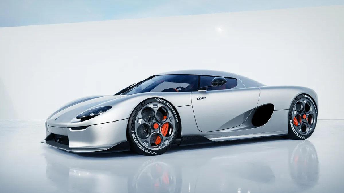 Koenigsegg’ın İlk Otomobilinden İlham Alan CC850 Tanıtıldı: Dünyanın En Hızlı Manuel Vitesli Otomobili Olacak