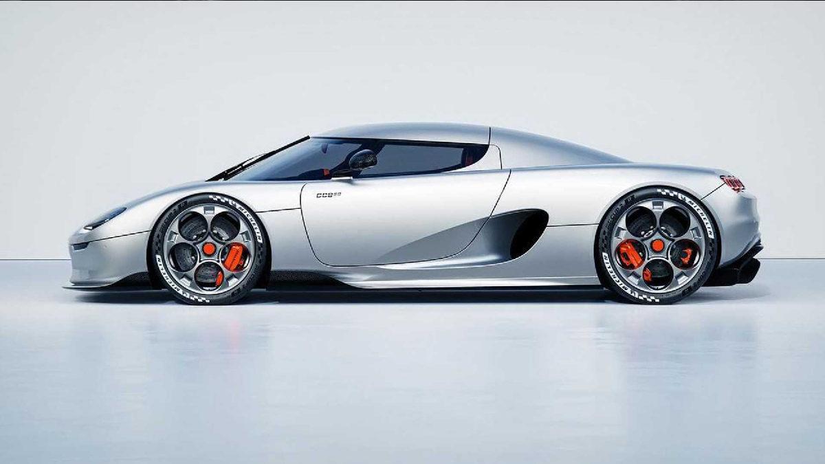 Koenigsegg’ın İlk Otomobilinden İlham Alan CC850 Tanıtıldı: Dünyanın En Hızlı Manuel Vitesli Otomobili Olacak