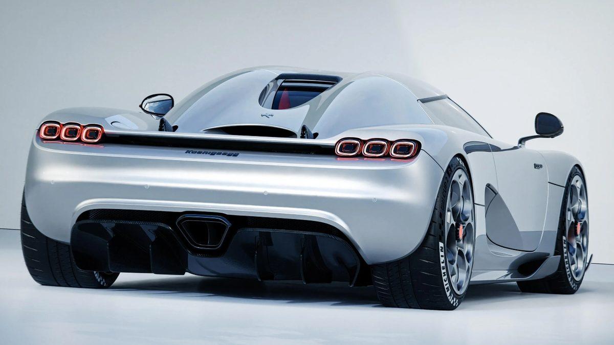 Koenigsegg’ın İlk Otomobilinden İlham Alan CC850 Tanıtıldı: Dünyanın En Hızlı Manuel Vitesli Otomobili Olacak