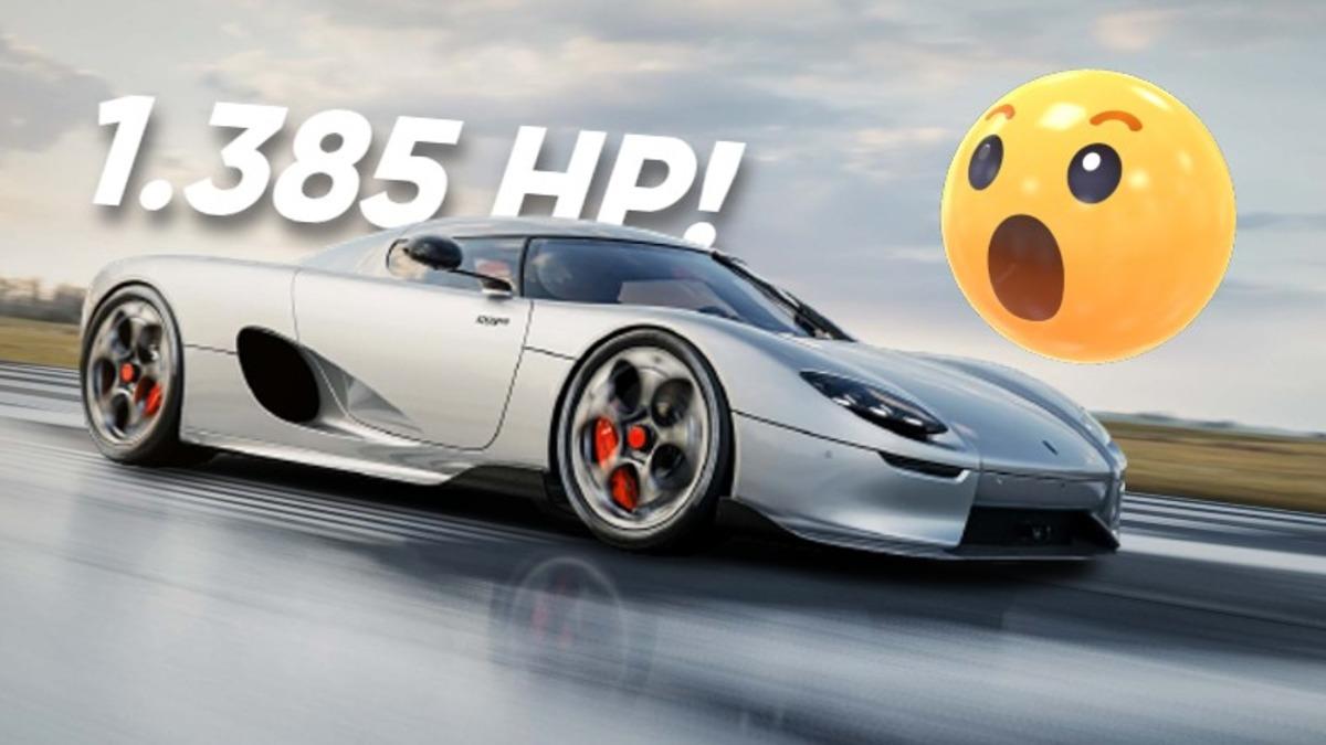 Koenigsegg’ın İlk Otomobilinden İlham Alan CC850 Tanıtıldı: Dünyanın En Hızlı Manuel Vitesli Otomobili Olacak