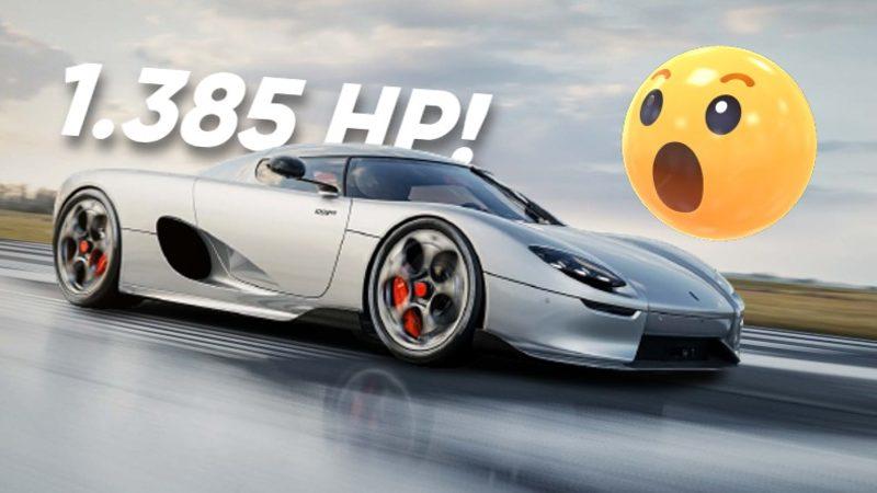 Koenigsegg’ın İlk Otomobilinden İlham Alan CC850 Tanıtıldı: Dünyanın En Hızlı Manuel Vitesli Otomobili Olacak