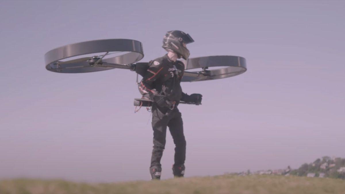 Iron Man’in Gerçek Olmasına Az Kaldı: Bir Şirket, Kendi Jetpack Modelinin Test Uçuşunu Paylaştı [Video]