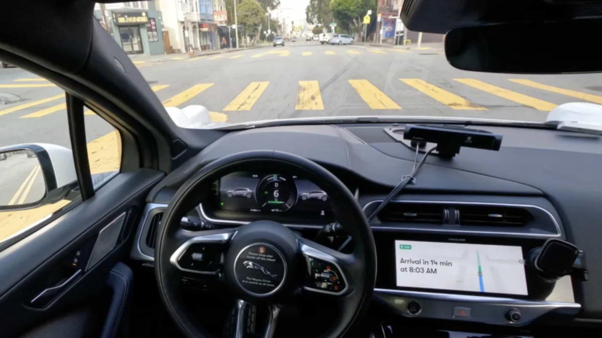 Google’ın Kardeş Şirketi Waymo’dan Tesla’yı Kıskandıracak ’Otonom Araba’ Videosu