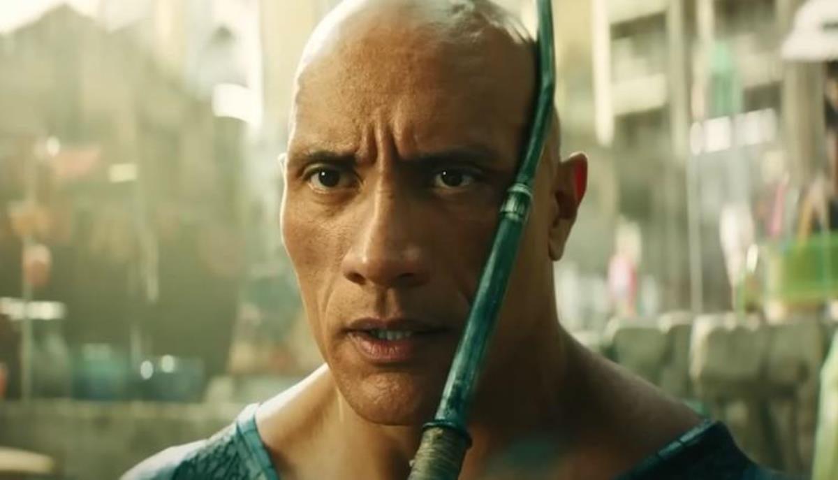 ’The Rock’ Dwayne Johnson’dan Heyecan Verici DC ve Marvel Açıklaması