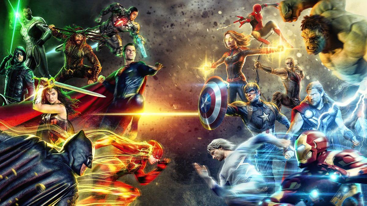 ’The Rock’ Dwayne Johnson’dan Heyecan Verici DC ve Marvel Açıklaması