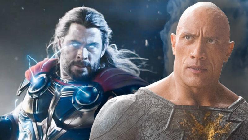 ’The Rock’ Dwayne Johnson’dan Heyecan Verici DC ve Marvel Açıklaması