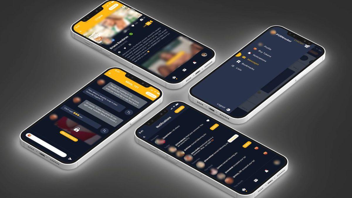 Dünyanın İlk Merkezi Olmayan Yetişkin Platformu: Karşınızda ’PornRocket’