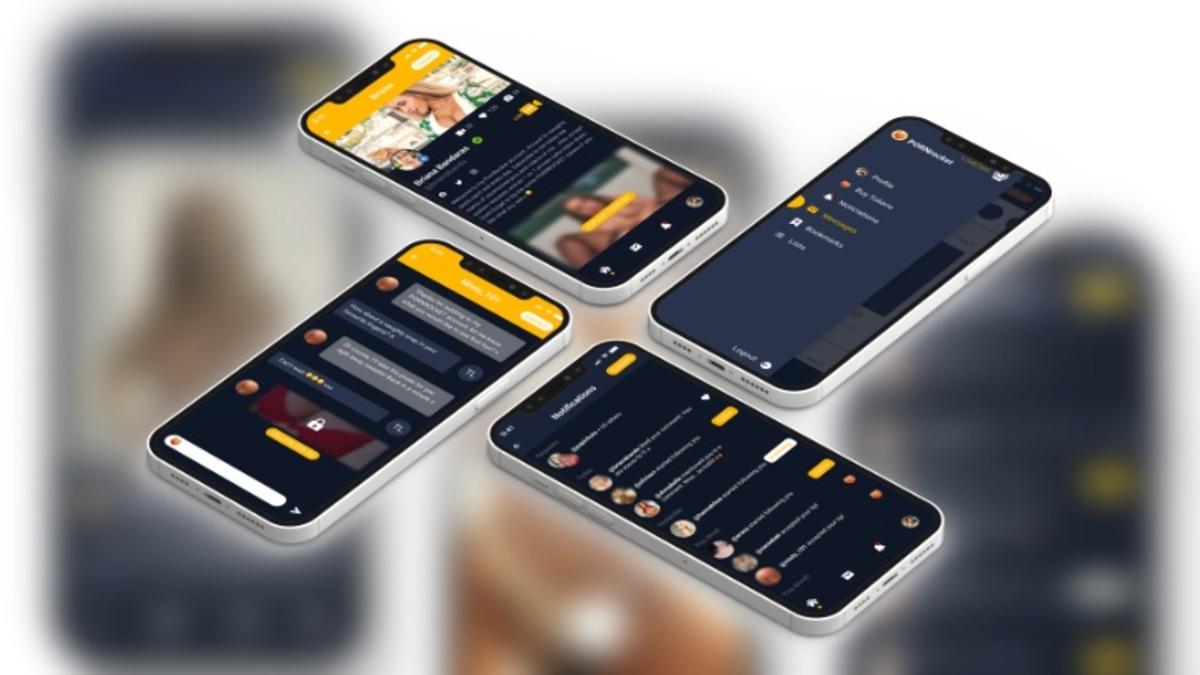 Dünyanın İlk Merkezi Olmayan Yetişkin Platformu: Karşınızda ’PornRocket’