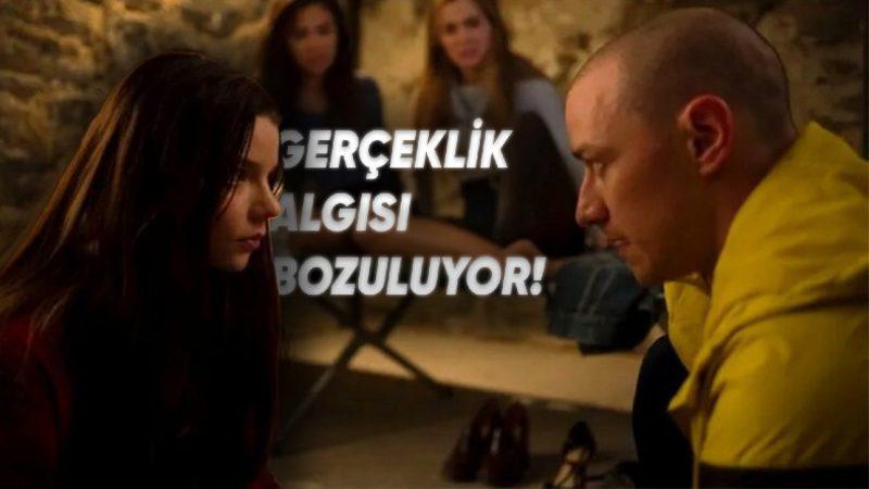 Birinin Yüzüne Uzun Süre Odaklandığınızda Onu Bir Canavar Gibi Görebiliyorsunuz! Peki ama Nasıl?