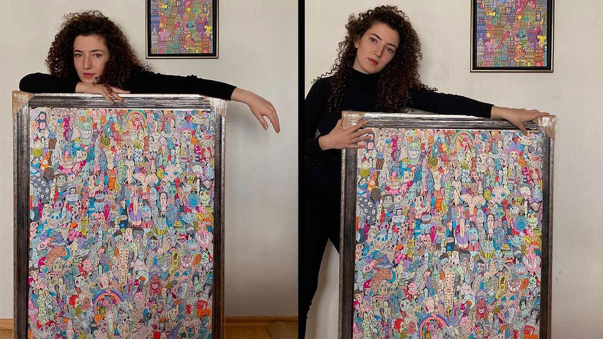 Bu Görsellerden Hangisini Yapay Zeka Çizdi? Ülkemizin Önde Gelen Sanatçılarına da Sorduk