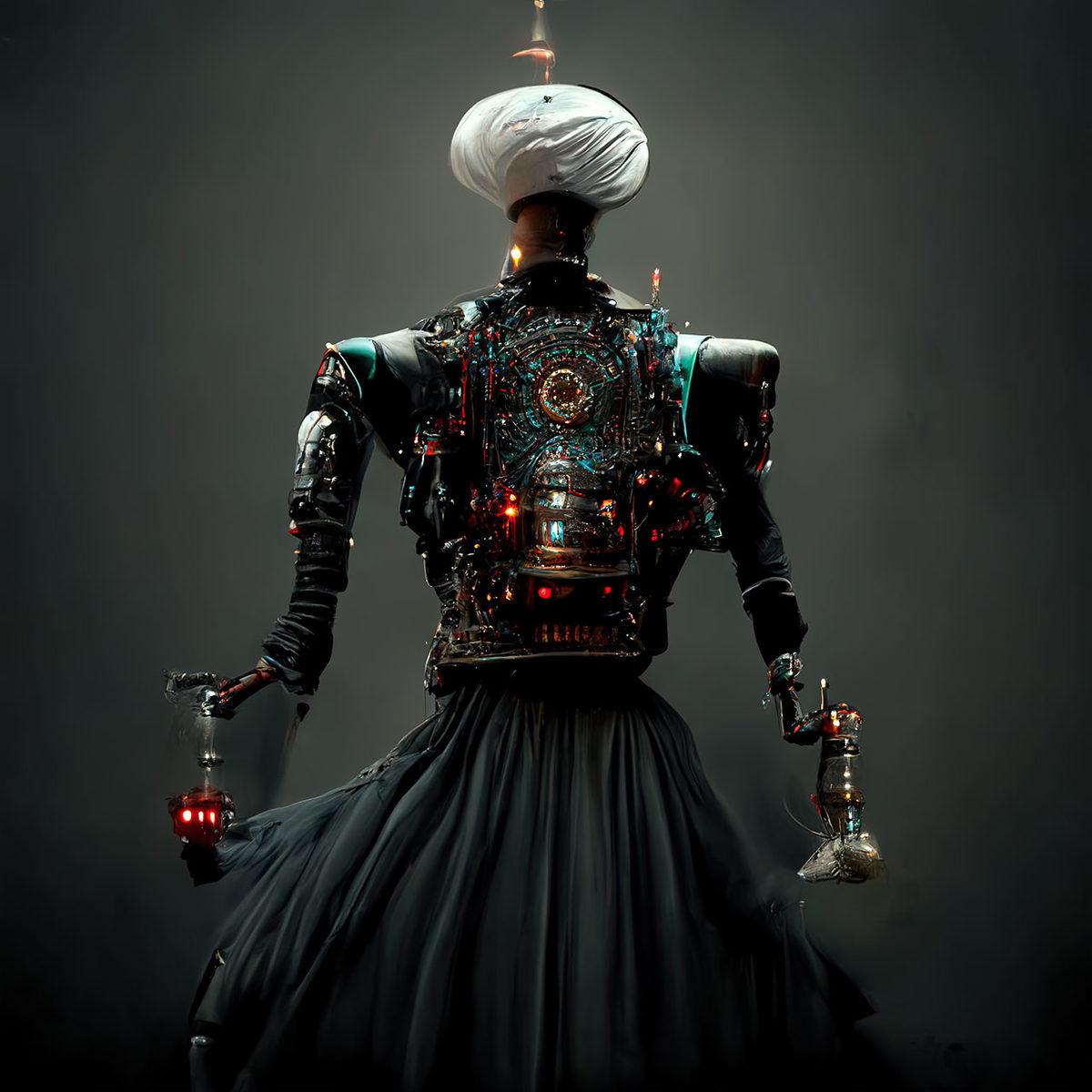 Bu Görsellerden Hangisini Yapay Zeka Çizdi? Ülkemizin Önde Gelen Sanatçılarına da Sorduk