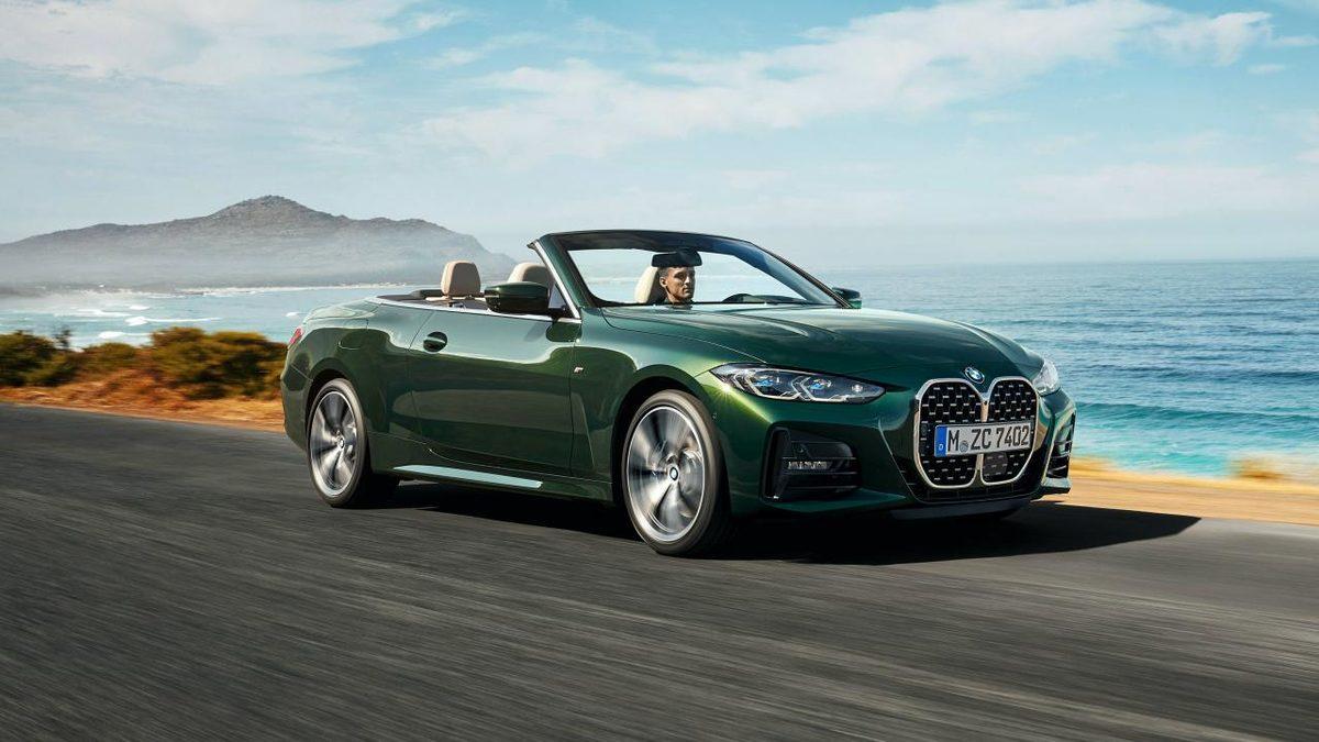 BMW 4 Serisi Cabrio, Hayalleri Yıkan Fiyatıyla Türkiye’de Ön Siparişe Sunuldu
