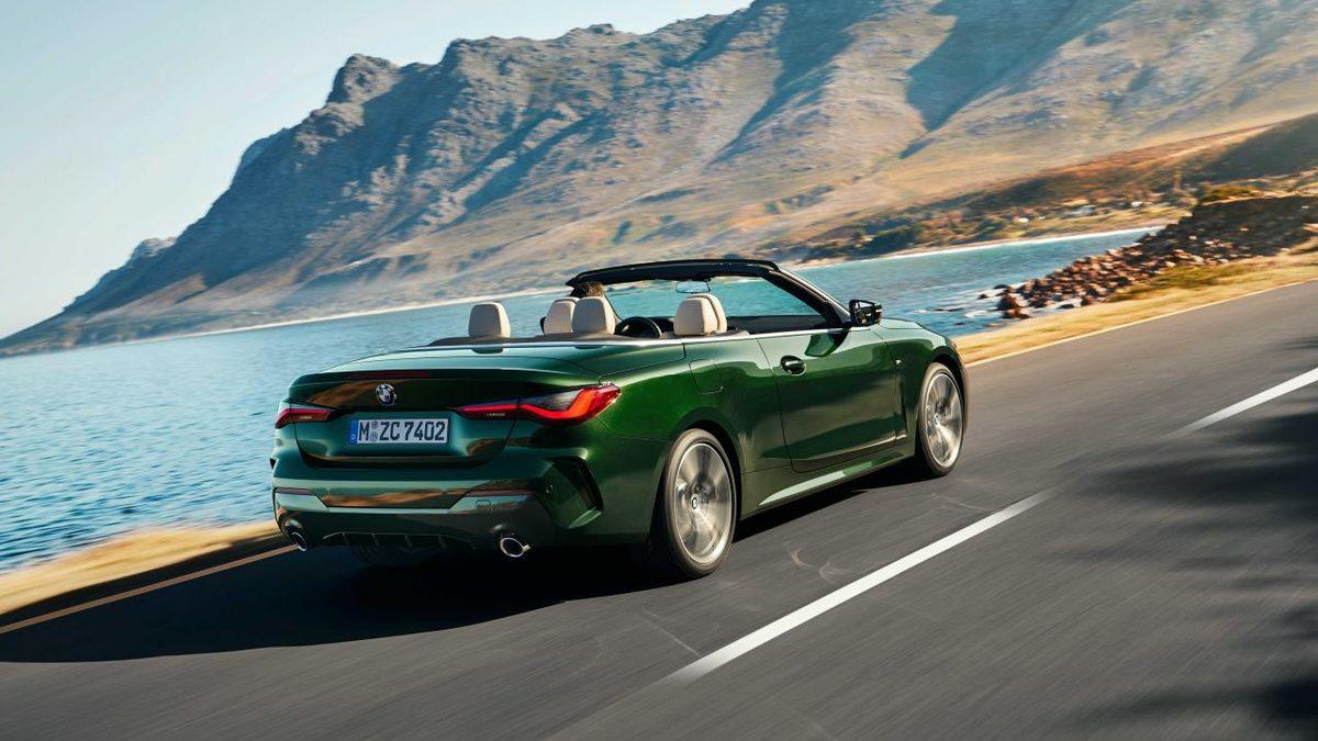 BMW 4 Serisi Cabrio, Hayalleri Yıkan Fiyatıyla Türkiye’de Ön Siparişe Sunuldu