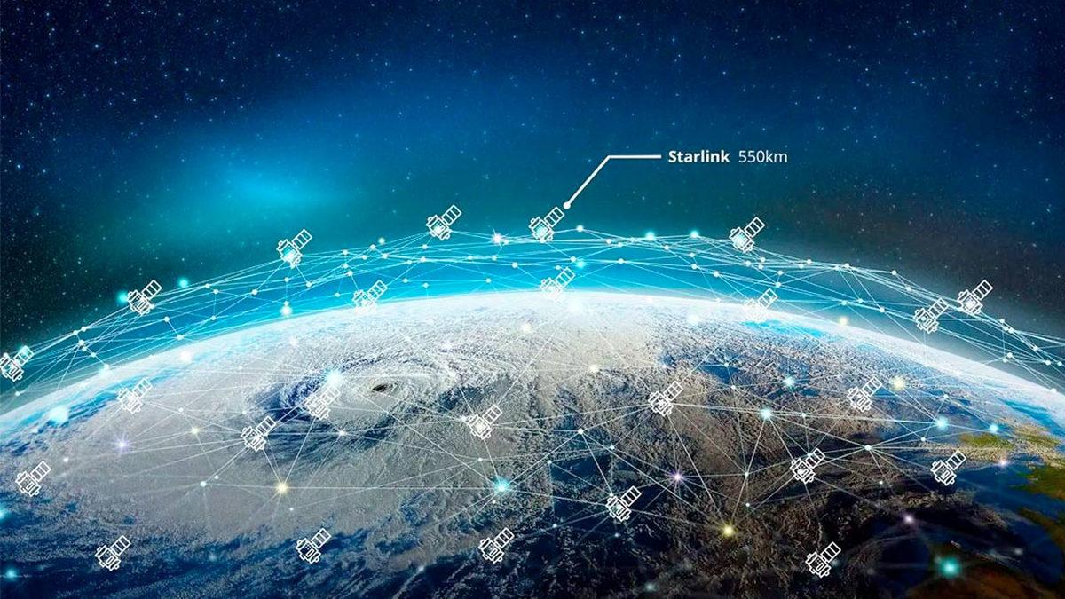 SpaceX, Uzaya Peynir Ekmek Gibi Uydu Fırlatmaya Devam Ediyor: Gökyüzünde Artık 3000’den Fazla Starlink Uydusu Var!