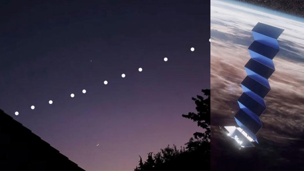 SpaceX, Uzaya Peynir Ekmek Gibi Uydu Fırlatmaya Devam Ediyor: Gökyüzünde Artık 3000’den Fazla Starlink Uydusu Var!