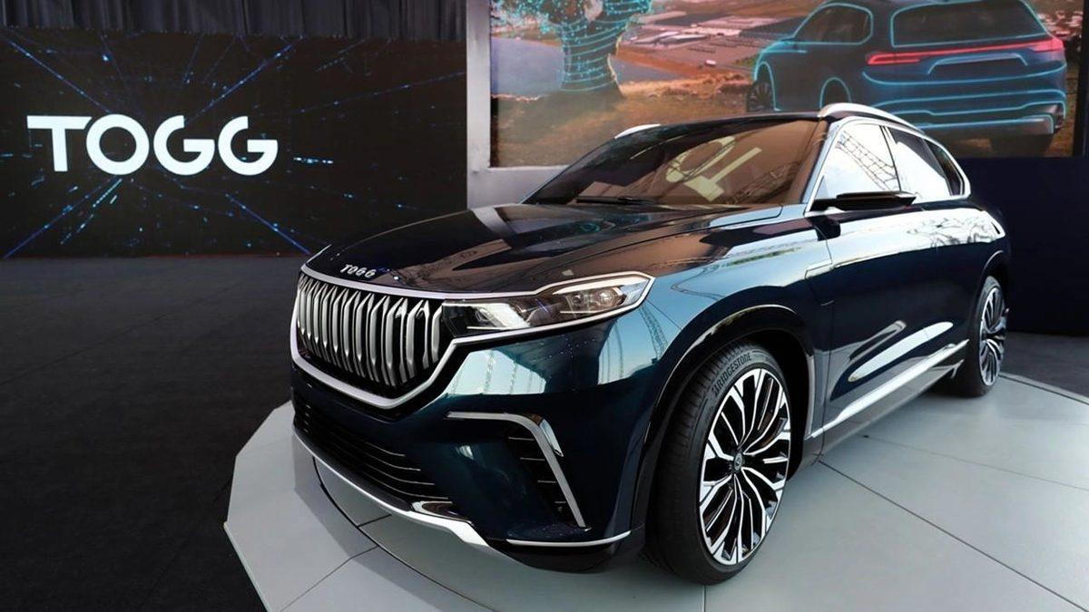 TOGG, Türkiye’deki Otomotiv Alanında En Yüksek Sermaye Ödeyen Şirket Oldu