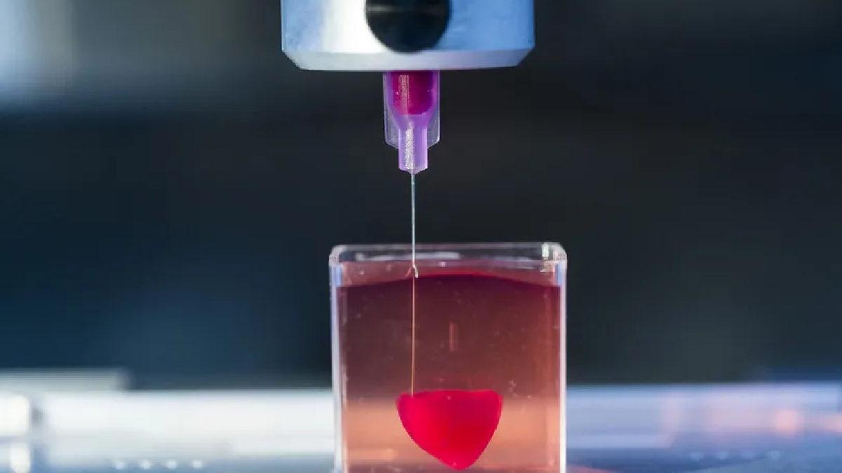 İnsan Dokusunu Taklit Edebilen 3 Boyutlu Baskı Mürekkebi Geliştirildi: Dövmelerde Bile Kullanılabilecek