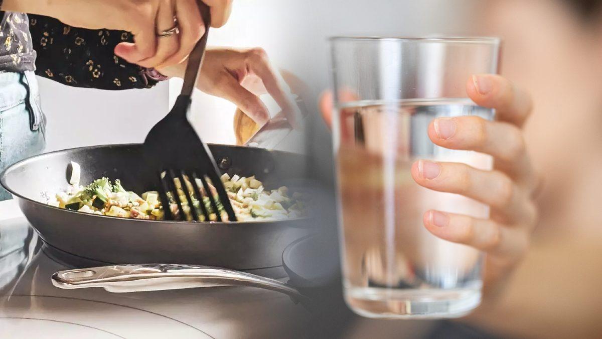 Yemek Yaptığımız Tavadan İçtiğimiz Suya Kadar Her Yerde Bulunan Zararlı Kimyasalları Yok Etmenin Bir Yolu Keşfedildi