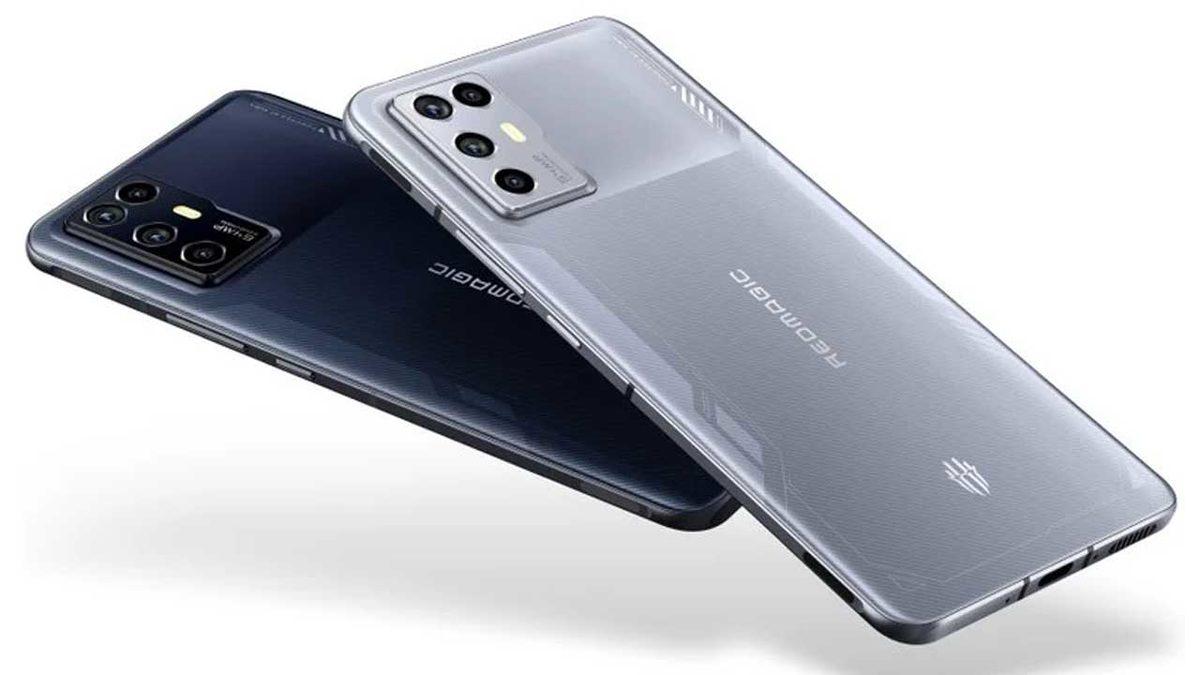 Nubia, Uygun Fiyata Amiral Gemisi Özelliklerin Dibini Yaşatan Telefonu Red Magic 6R’yi Duyurdu