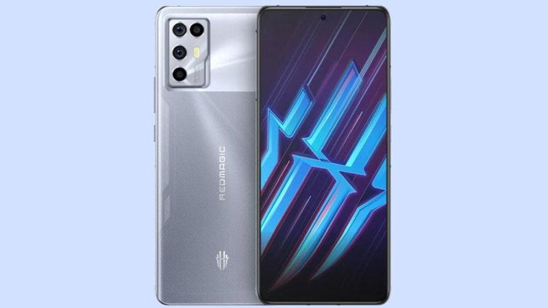 Nubia, Uygun Fiyata Amiral Gemisi Özelliklerin Dibini Yaşatan Telefonu Red Magic 6R’yi Duyurdu