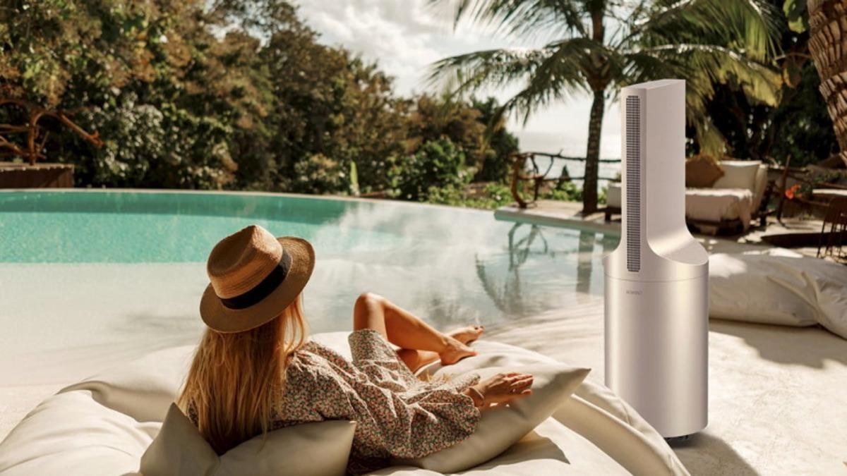 Dünyanın İlk Elektriksiz ve Kablosuz Kliması Üretildi: Peki Nasıl Çalışıyor?